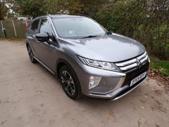 Mitsubishi Eclipse Cross EXCEED