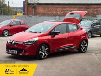 Renault Clio DYNAMIQUE S MEDIANAV ENERGY TCE S/S