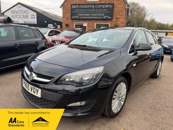 Vauxhall Astra EXCITE