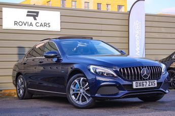 Mercedes C Class C350 E SPORT PREMIUM