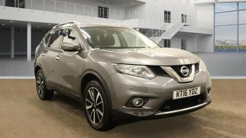 Nissan X-Trail 1.6 dCi n-tec SUV 5dr Diesel Manual 4WD Euro 6 (s/s) (130 ps)