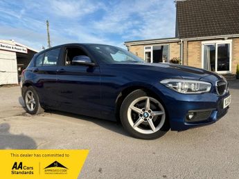 BMW 116 116d SE BUSINESS