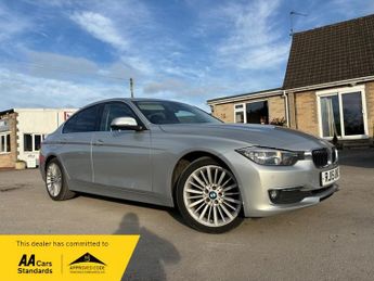 BMW 320 320d LUXURY