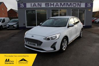 Ford Focus 1.5 STYLE TDCI