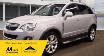 Vauxhall Antara SE CDTI