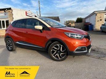 Renault Captur DYNAMIQUE S MEDIANAV ENERGY DCI S/S