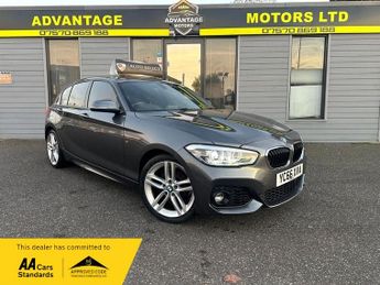 BMW 116 1.5 116d M Sport Hatchback 5dr Diesel Manual Euro 6 (s/s) (116 p