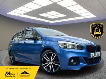 BMW 218 218i M SPORT GRAN TOURER