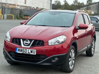 Nissan Qashqai TEKNA