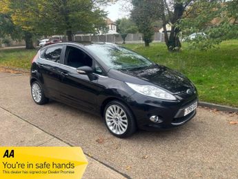 Ford Fiesta TITANIUM