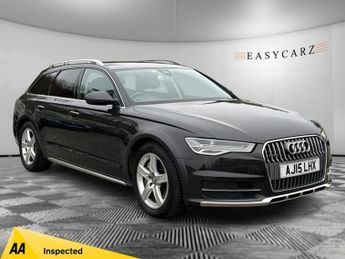 Audi A6 ALLROAD TDI QUATTRO