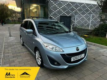 Mazda 5 2.0 Sport Euro 5 (s/s) 5dr