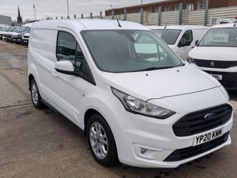 Ford Transit Connect 200 LIMITED TDCI