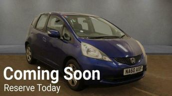 Honda Jazz 1.4 i-VTEC ES Euro 5 5dr