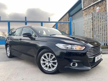 Ford Mondeo ZETEC ECONETIC TDCI