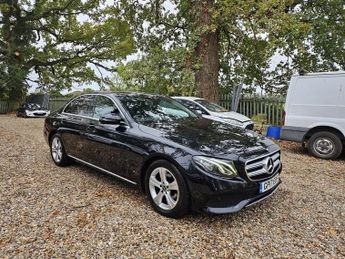 Mercedes E Class E 220 D SE