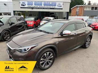 Infiniti QX30 PREMIUM TECH D