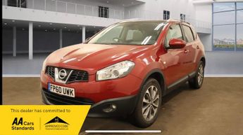 Nissan Qashqai TEKNA