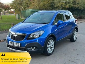 Vauxhall Mokka SE