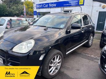 Porsche Cayenne V6 TIPTRONIC Automatic