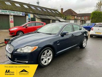 Jaguar XF V6 PREMIUM LUXURY