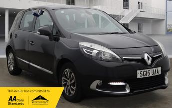 Renault Scenic DYNAMIQUE TOMTOM ENERGY DCI S/S