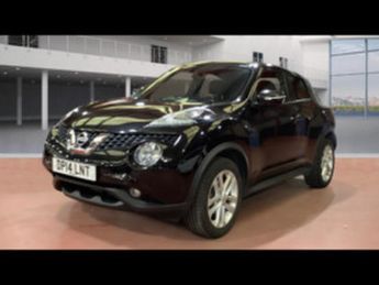 Nissan Juke ACENTA PREMIUM DCI