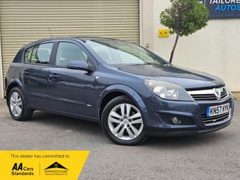 Vauxhall Astra SXI