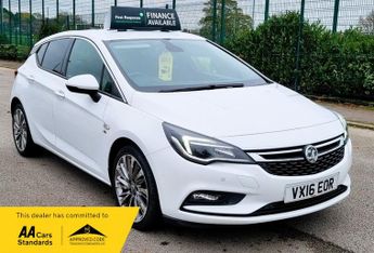 Vauxhall Astra ELITE NAV CDTI