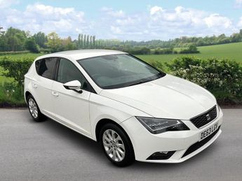 SEAT Leon TDI SE TECHNOLOGY