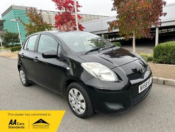 Toyota Yaris VVT-I TR