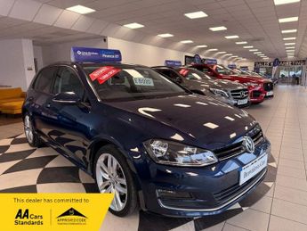 Volkswagen Golf TDi GT EDITION TDI BLUEMOTION TECHNOLOGY DSG AUTO DIESEL 95000 MILES