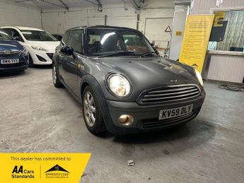 MINI Cooper COOPER GRAPHITE