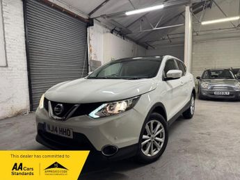 Nissan Qashqai ACENTA PREMIUM DIG-T