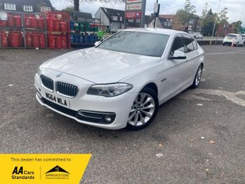 BMW 520 520d LUXURY