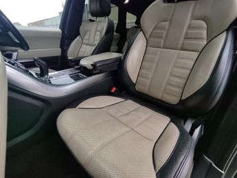 Land Rover Range Rover Sport SDV6 AUTOBIOGRAPHY DYNAMIC