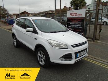 Ford Kuga ZETEC TDCI