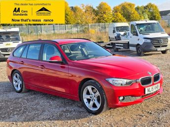 BMW 318 318d SE TOURING