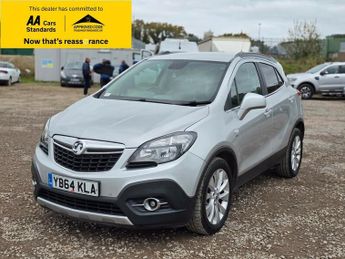 Vauxhall Mokka SE S/S