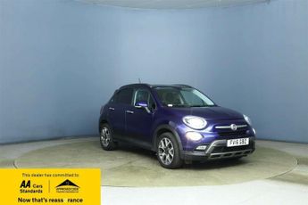 Fiat 500 MULTIJET CROSS