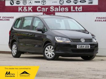 Volkswagen Sharan S TDI DSG