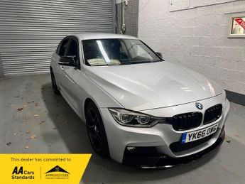 BMW 320 320d M SPORT