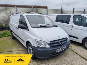 Mercedes Vito 113 CDI