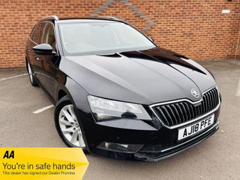 Skoda Superb SE TECHNOLOGY TDI DSG