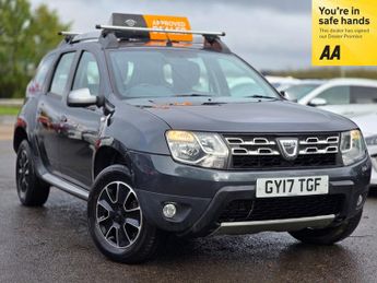 Dacia Duster 1.2 Petrol Manual TCe Prestige SUV 5dr 4WD Euro 6 ULEZ Free