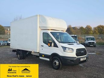 Ford Transit 350 L5 C/C