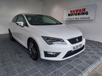 SEAT Leon TDI FR TECHNOLOGY