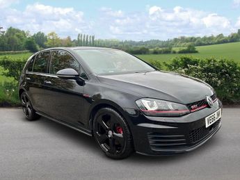 Volkswagen Golf GTi GTI