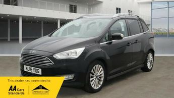 Ford C Max GRAND TITANIUM TDCI