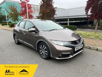 Honda Civic I-DTEC ES